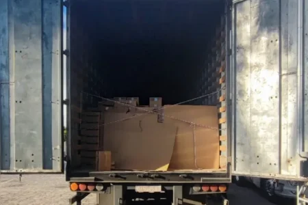Jeremoabo: Polícia recupera 52 toneladas de leite roubados