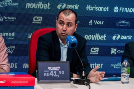 Vitória mira contratação de ex-executivo de futebol do Fortaleza; saiba quem é
