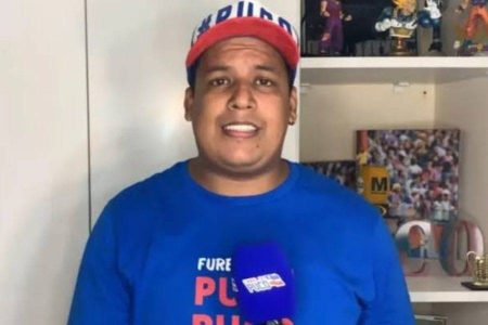 Fenômeno no rádio, Marinho Jr. deixa de cobrir Bahia pela Metrópole e vai ficar no youtube
