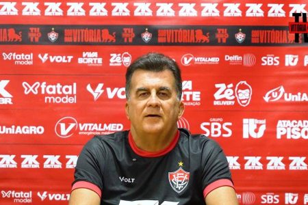 “Vamos corrigir o rumo”: Fábio Mota confirma troca de executivo e mudanças no elenco do Vitória