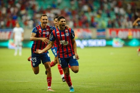 Classificado para a Libertadores, Bahia busca encerrar jejum fora de casa contra o Juventude