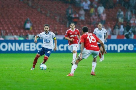 Acabou o sonho! Bahia está fora da Libertadores