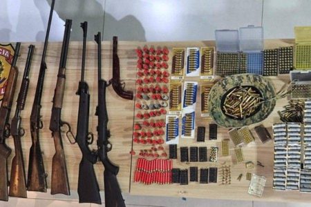 Foragido por homicídio é preso em ação conjunta em Barreiras Foragido por homicídio é preso em ação conjunta em Barreiras