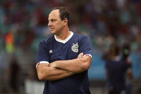 Rogério Ceni pode ser homenageado com a mais alta honraria da Câmara Municipal de Salvador Rogério Ceni pode ser homenageado com a mais alta honraria da Câmara Municipal de Salvador