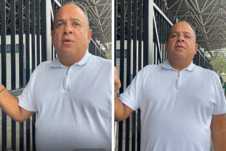 Vereador Jorge Araújo cobra sensibilidade do governo após interdição repentina do Mercado de Ogunjá