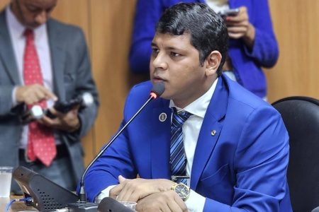 STF envia queixa-crime de Diego Castro contra Jerônimo Rodrigues para julgamento no STJ