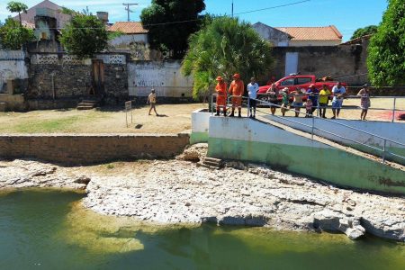 Corpo de homem desaparecido no Rio Corrente é encontrado