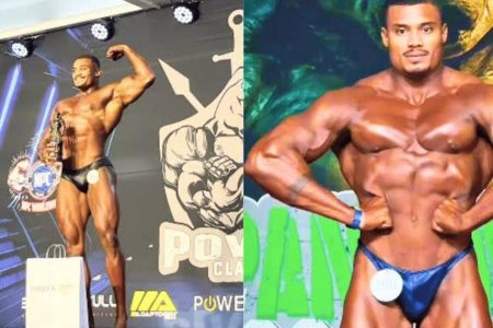 “Ele sonhava com o palco”: quem era o fisiculturista que morreu após competir no Pantanal Contest “Ele sonhava com o palco”: quem era o fisiculturista que morreu após competir no Pantanal Contest
