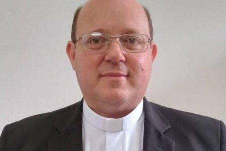 Papa Leão XIV nomeia Dom Valter Magno como novo bispo de Ituiutaba