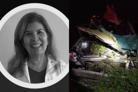 Médica morre após colisão com cavalo na BR-407, em Jacobina