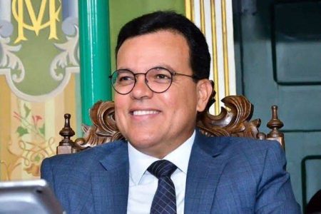 Vereador Ricardo Almeida é internado e passa por angioplastia de urgência em Salvador