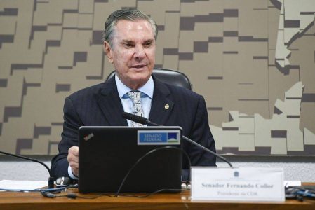 Defesa de Collor nega intenção em desligamento de tornozeleira e pede manutenção da prisão domiciliar