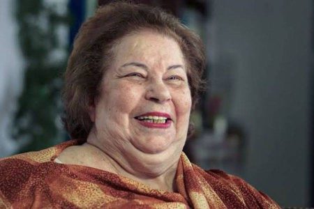 Morre Nana Caymmi, voz marcante da MPB, aos 84 anos