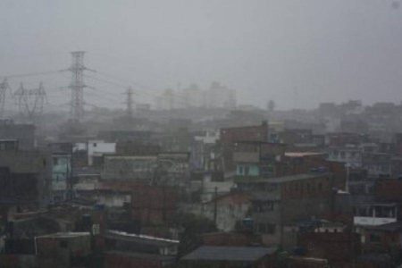 Salvador tem maior volume de chuva da Bahia nas últimas 72 horas; veja os bairros mais afetados