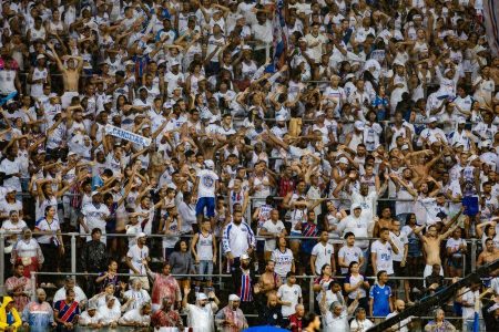 Bahia e Ceará decidem vaga na final da Copa do Nordeste