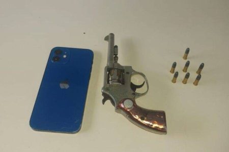 Casal é detido em flagrante após assaltos no Canela