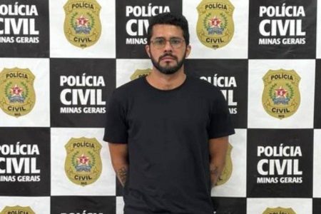 Líder de facção que atuava em Caraíva é preso em BH Líder de facção que atuava em Caraíva é preso em BH