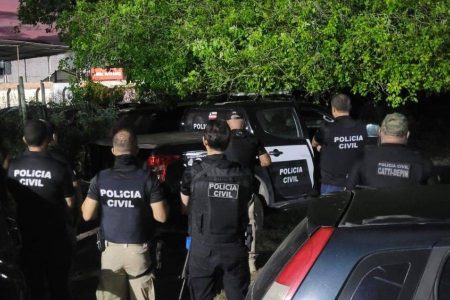 Suspeito de homicídio é preso em Cruz das Almas