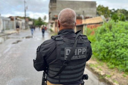 Homem acusado de tentativa de homicídio é preso em Salvador após ataque a mecânico
