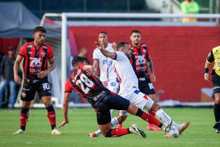CBF rejeita pedido do Vitória e mantém horário do Ba-Vi no Barradão
