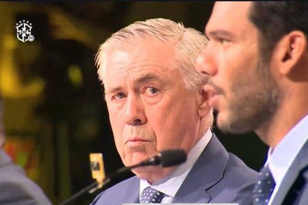Carlo Ancelotti anuncia primeira convocação à frente da Seleção Brasileira