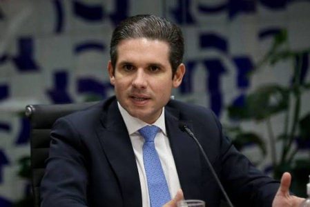Motta pauta urgência de projeto de anistia e acelera tramitação na Câmara