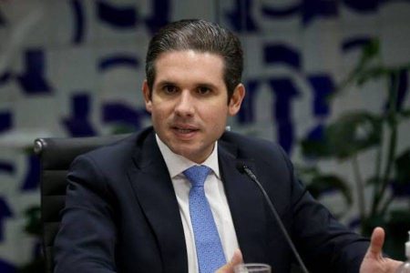 Motta diz não ter clima na Câmara para ‘anistia ampla, geral e irrestrita’ Motta diz não ter clima na Câmara para ‘anistia ampla, geral e irrestrita’
