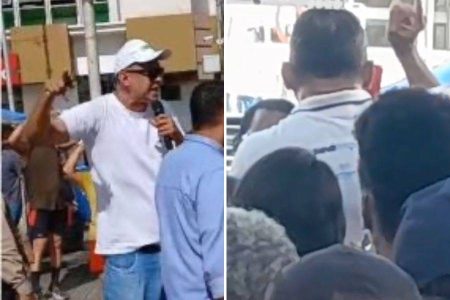 Sindicalista ameaça nova invasão à Câmara de Salvador: “Vamos entrar desse jeito mesmo”