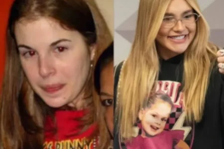 Luana Piovani compara Virginia a Suzane Von Richthofen e gera polêmica nas redes