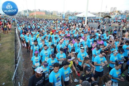 Maratona Salvador conquista selo da Federação Internacional de Atletismo