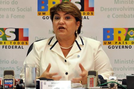 Márcia Lopes deve assumir Ministério das Mulheres; posse pode ocorrer nesta segunda