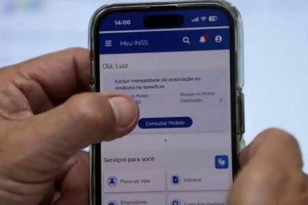 INSS passará a exigir biometria para contratação de empréstimos consignados