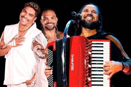 Com Dorgival Dantas e Timbalada, Xote e Timbal tem virada de lote nesta quarta (7)