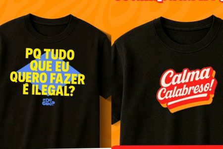 Uze DeGuê: Davi Brito inaugura sua loja de roupas online