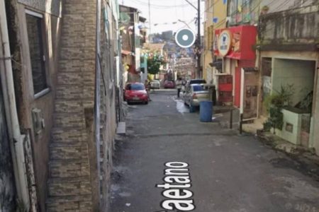 Suspeito morre em confronto com a Rondesp no Acupe de Brotas