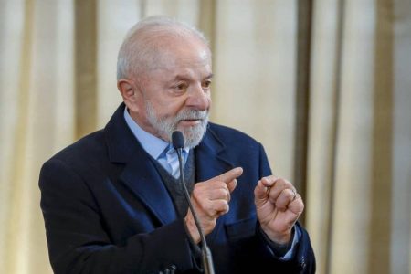 Conib acusa Lula de antissemitismo após fala sobre conflito em Gaza