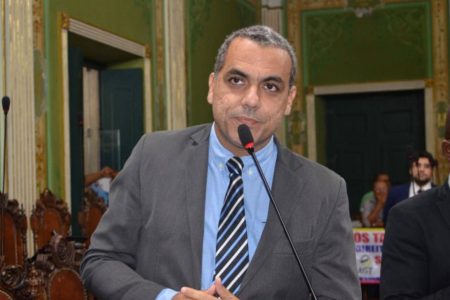 Vereador critica alta da violência na Bahia e diz que estado virou “máquina de matar”