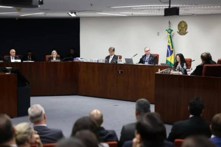 STF aprova ata de condenação de Bolsonaro e aliados STF aprova ata de condenação de Bolsonaro e aliados
