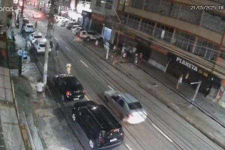 Homem afirma que foi cercado e assaltado por integrantes da Bamor antes de jogo na Fonte Nova