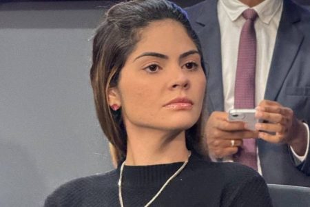 Marcelle Moraes repudia invasão na Câmara de Salvador: “Crime estampado na cara da sociedade”