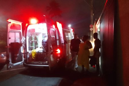 Gestante dá à luz em quartel da PM na Boca do Rio nesta madrugada