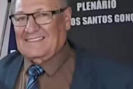 Vice-prefeito de cidade da Bahia morre após carro capotar em rodovia