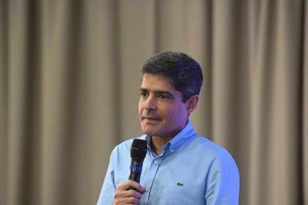 “Bahia virou péssimo exemplo no combate à violência”, diz Neto em evento sobre segurança pública “Bahia virou péssimo exemplo no combate à violência”, diz Neto em evento sobre segurança pública
