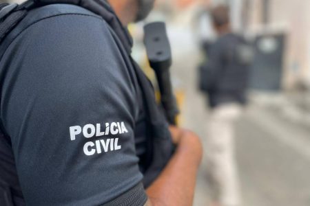 Três homens são presos por crimes patrimoniais em Salvador e Camaçari