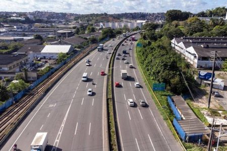 Feriado do Trabalhador deve registrar fluxo intenso nas rodovias da Bahia