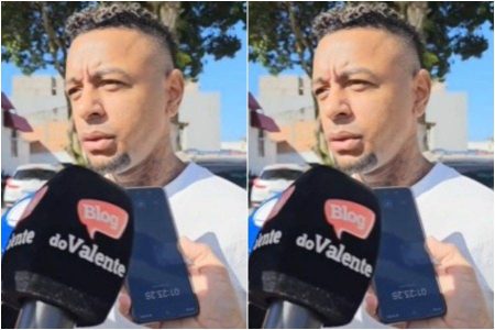 Iuri Sheik nega crime e diz que esclarecerá tudo no júri popular em Santo Antônio de Jesus