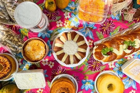 Senac abre mais de 700 vagas em cursos de gastronomia para comidas de São João; veja como se inscrever