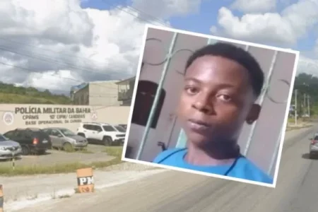 Candeias: Jovem vendedor de balas é encontrado morto