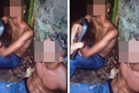Jovens são mortos por integrantes de facção após cometerem assaltos em Portão, Lauro de Freitas