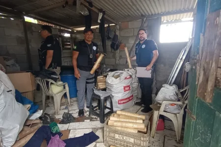 MPT apreende milhares de caixas de fogos ilegais no interior da Bahia